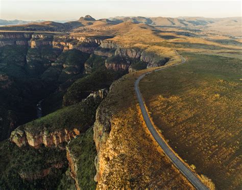 Panorama Route in the Blyde River Canyon, Mpumalanga - PicFlick