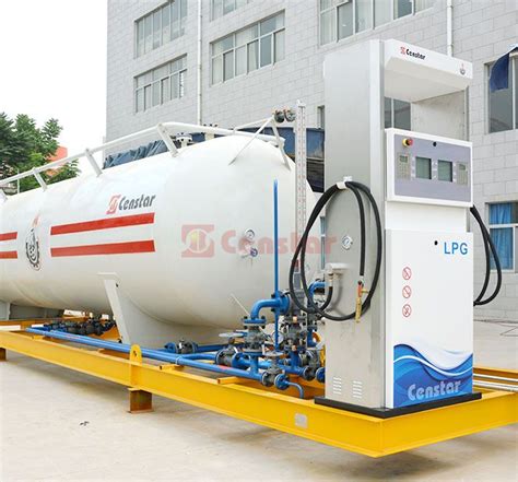 LPG Filling Station Equipment,high quality LPG dispenser,LPG pump,LPG Mobile Fuel Dispenser ...