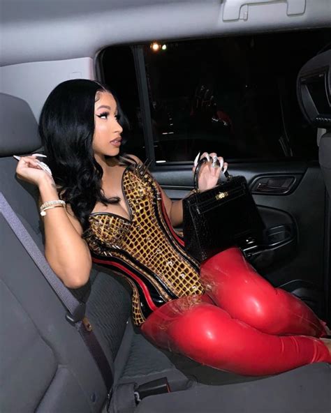 Cardi B Net Worth 2024 - The Frisky