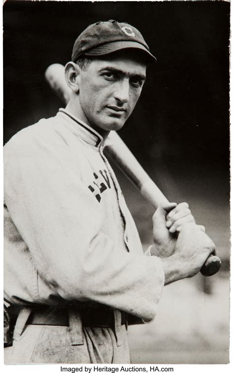 Circa 1913 "Shoeless Joe" Jackson Original News Photograph by | Lot #80067 | Heritage Auctions