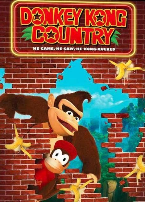 Donkey Kong Country (Serie de TV) (1997) - FilmAffinity