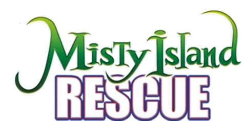 Misty Island Rescue logo by MaksKochanowicz123 on DeviantArt