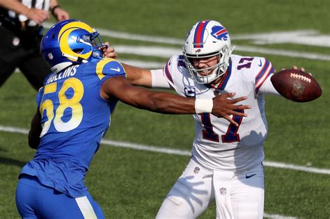 Buffalo Bills still in running to play Los Angeles Rams in NFL Kickoff ...