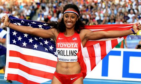 Athletics Weekly | Brianna Rollins is back - Athletics Weekly