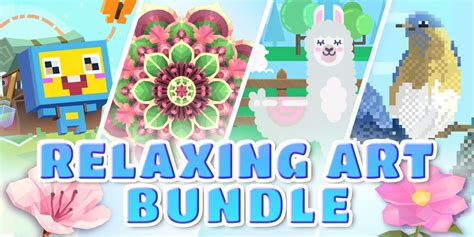 Relaxing Art Bundle | Nintendo Switch download software | Games | Nintendo