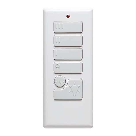 Intertek Ceiling Fan Remote Control | Shelly Lighting