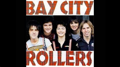 Rollers: Youtube Bay City Rollers