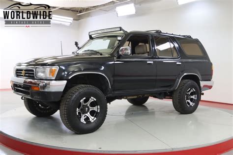 1995 Toyota 4Runner Sold | Motorious