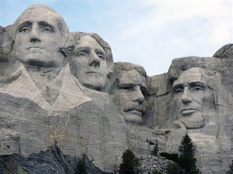 Mount Rushmore, Keystone, SD – Rebecca Kilbreath