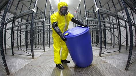 Toxic Waste Management - An Overview - HCH Corporation