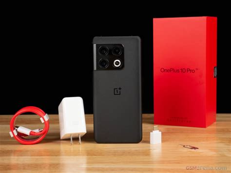 OnePlus 10 Pro pictures, official photos