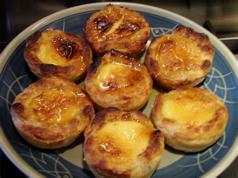 Food We Love: Jamie Oliver's Portuguese Tarts