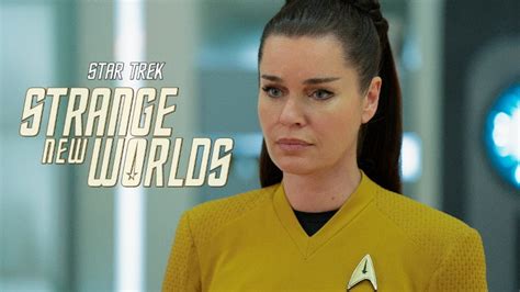 Rebecca Romijn Says There’s A Lot More Coming For Una’s Big Secret On ‘Star Trek: Strange New ...