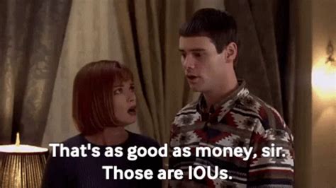 Dumb And Dumber Meme Iou - Quotes Marco