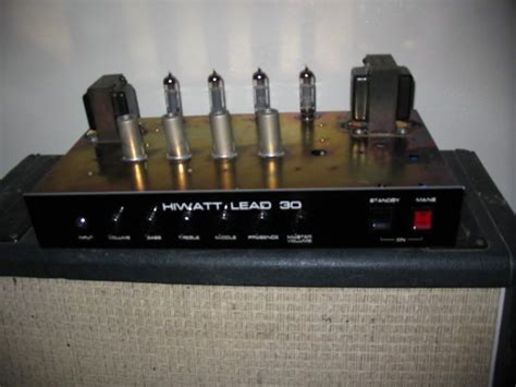 "vintage" Hiwatt | Marshall Amp Forum