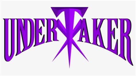 Wwe Undertaker Logo, HD Png Download - kindpng