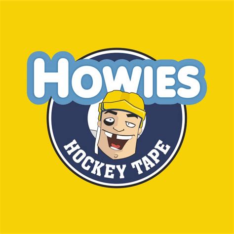 Howies Hockey Tape Россия - YouTube