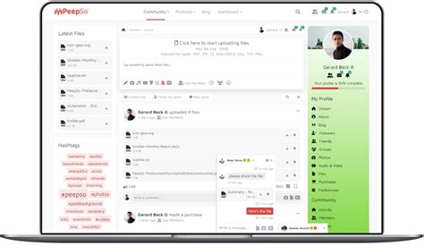 PeepSo for Online Communities | PeepSo