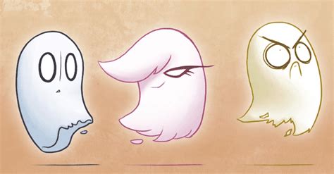 Undertale - ghost family by Acrosanti on DeviantArt