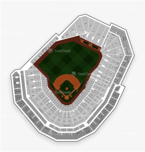 Boston Red Sox Seating Chart - Fenway Park PNG Image | Transparent PNG ...