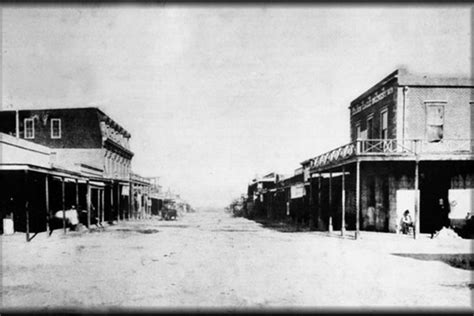 Tombstone History - Tombstone Chamber of Commerce