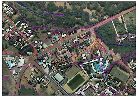 Schlencker Mapping - Projects