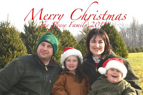 Merry Christmas from the Reese family – Ohio Ag Net | Ohio's Country Journal