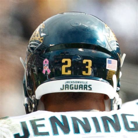 Jacksonville - HELMET HISTORY