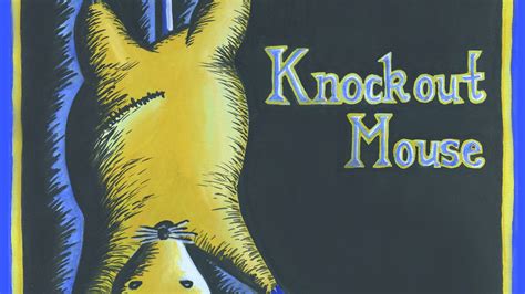 "KNOCKOUT MOUSE" - a short satire by Jon Huggins — Kickstarter