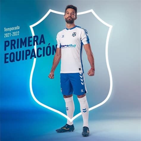 Tenerife 2021-22 Home Kit