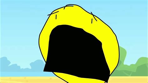 Bfdi:Tpot 2 yellow face crying - YouTube