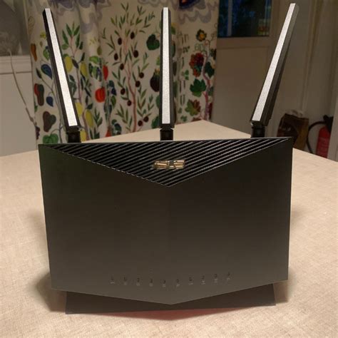 ASUS RT-AX86U Review - A Solid Wi-Fi 6 Router!