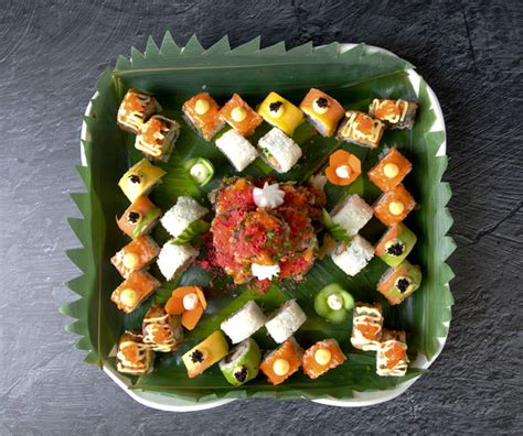 SUSHI PLATTER B ( 40 PCS.) – YAKITATE