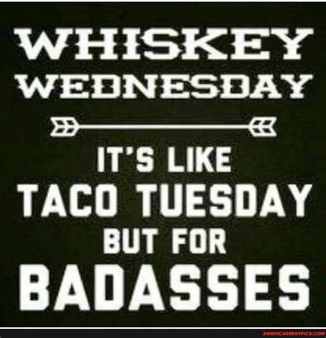 The Best 7 Whiskey Wednesday Meme - knudsengspics