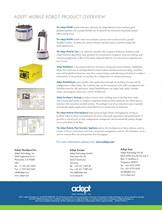 Adept Mobile Robots - Omron Electronics GmbH - PDF Catalogs | Technical ...