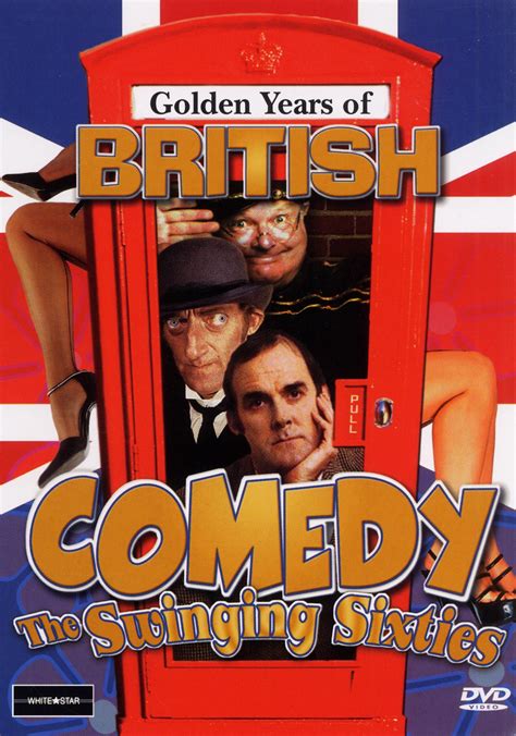 Golden Years of British Comedy, Vol. 3: The '60s - | Synopsis, Characteristics, Moods, Themes ...