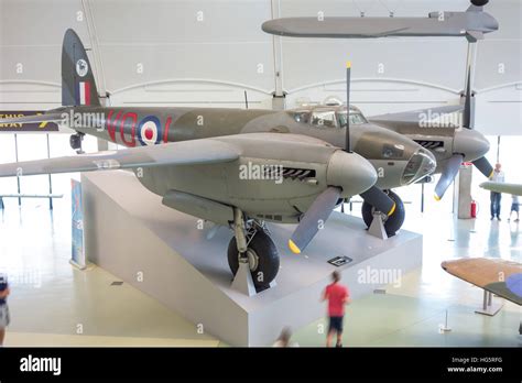 de Havilland Mosquito Fighter bomber Stock Photo - Alamy