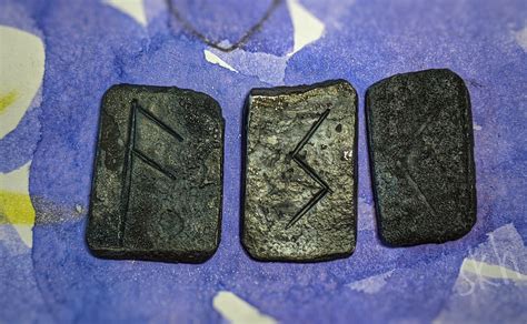 The Weekly Rune – Kenaz - Soul Intent Arts