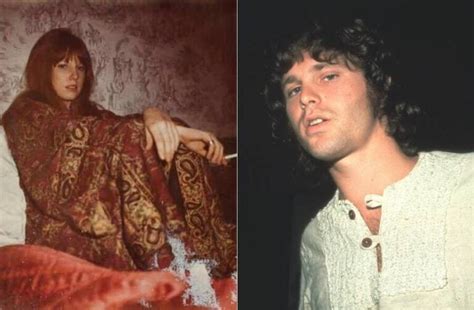 Pamela Courson And Her Doomed Relationship With Jim Morrison