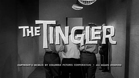 The Tingler (1959) William Castle in 2021 | Tv horror, Movie titles, Horror films