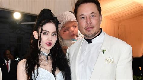 Grimes Explains Why She and Elon Musk Named Their Baby X Æ A-12