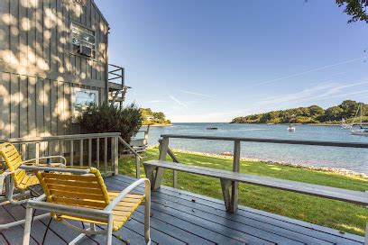 Dockside Guest Quarters - Rating: 4.8* Reviews - Maine