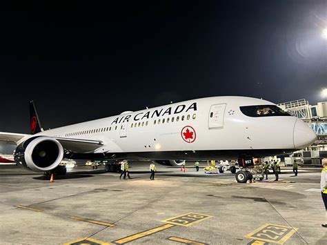 5th Freedom: Air Canada Starts London Heathrow-Mumbai Boeing 787 Flights