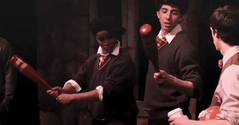 a very potter musical sports gif | WiffleGif