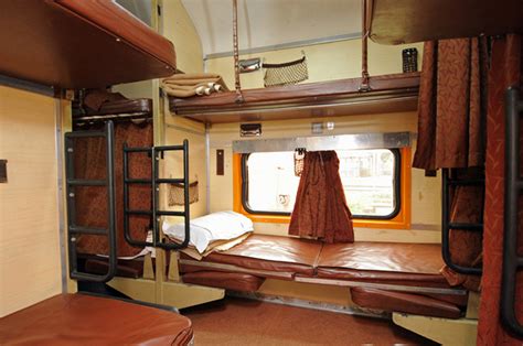 Railways unveils new AC coach with improved safety features - The Indian Iris