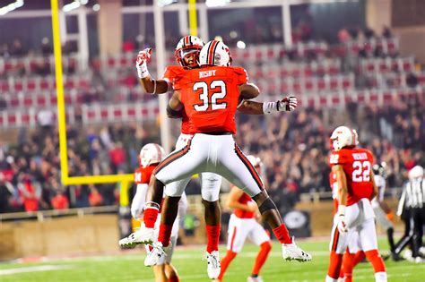 Texas Tech Football releases 2018 season schedule