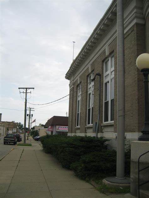 Old Post Office, Belvidere IL | Old post office, Belvidere illinois, Post office