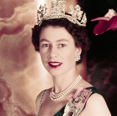 Queen Elizabeth II Through the Years - Photos of Queen Elizabeth II