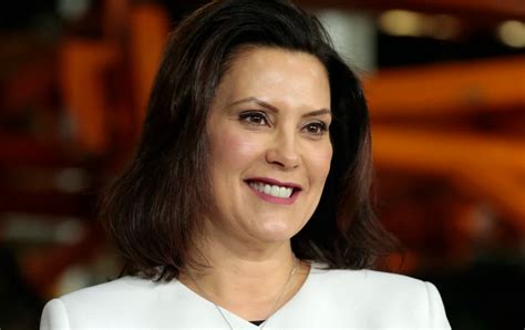 Gretchen Whitmer Bio, Net Worth, Facts, Age, Height, Nationality ...