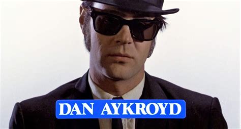 Young Dan Aykroyd Blues Brothers